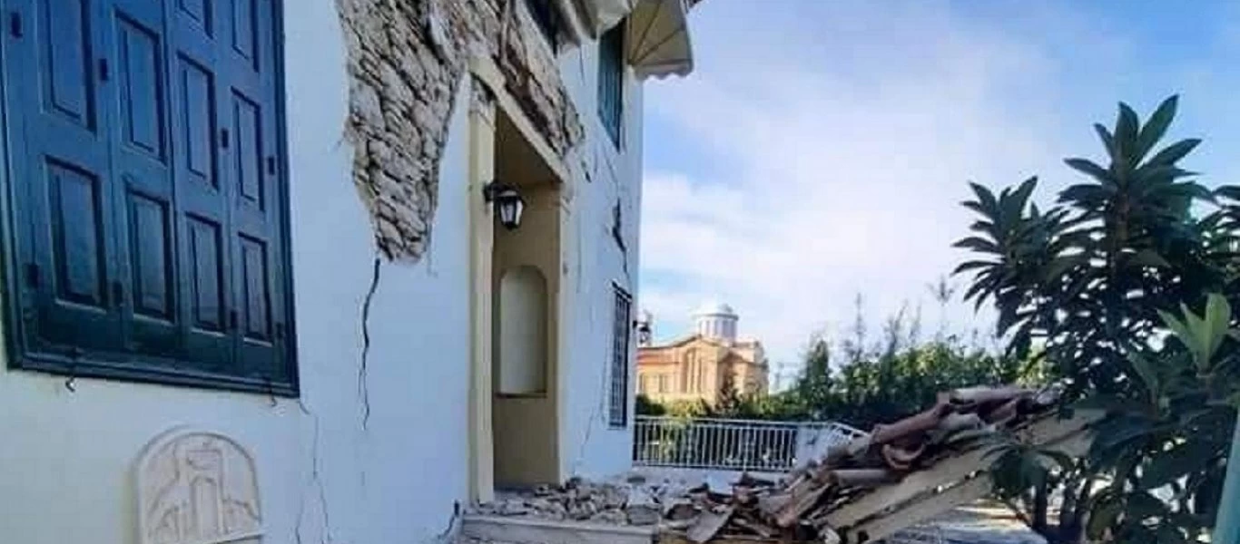 Σεισμός: Επανήλθε η ηλεκτροδότηση στη Σάμο
